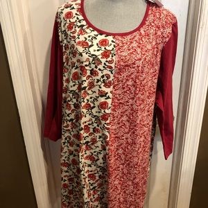 NWT Ulla Popken Top 20/22